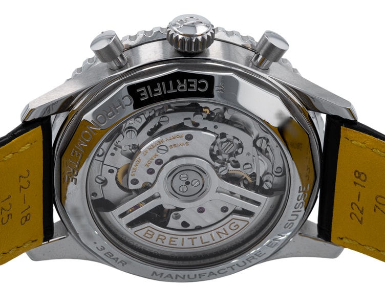 Breitling Navitimer B01 Chronograph 43 AB0138